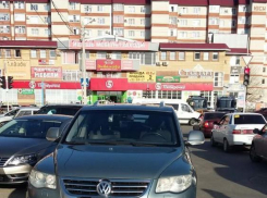 В Ставрополе внедорожник переехал ребенка