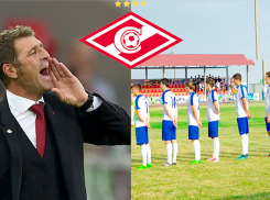 Московский «Спартак» интересуется одним из игроков ставропольского «Динамо»