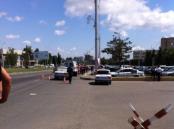 Ставрополец потерял сознание за рулем и снес 5 авто на парковке