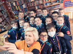 Цифровая грамотность: «Ростелеком» провел урок по кибербезопасности для кадетов Ставропольского президентского училища