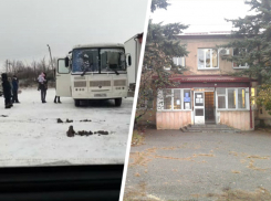 В Побегайловке детей осматривают в неотапливаемом автобусе из-за отсутствия лицензии у местной амбулатории