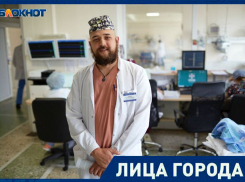 В 30 вся голова седая: медбрат из ставропольского онкодиспансера рассказал о музыке, пациентах и работе