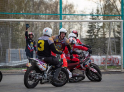Мотоболисты «Колоса» в Коврове вступили в спор за национальный Кубок  