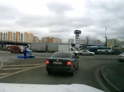 Ссора на пешеходном переходе едва не закончилась стрельбой