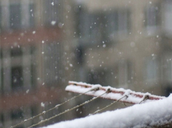 Сильный мокрый снег ожидает ставропольчан в последний день рабочей недели