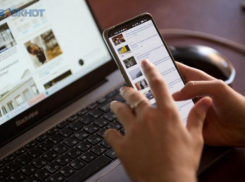 Сбой в работе Telegram на Ставрополье зафиксирован 12 марта