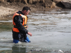 Тело пропавшего мужчины выловили из реки на Ставрополье