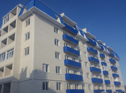 Газ подключили к многоквартирному дому по улице Достоевского