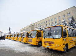 Школы Ставрополья стали обладателями новых автобусов