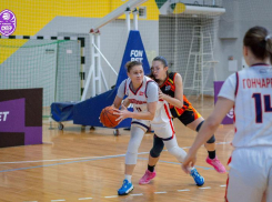 Уральская осечка: баскетболистки «Невинномысска» проиграли в Верхней Пышме