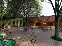 Разрушенное здание Зеленого театра хотят восстановить в Железноводске