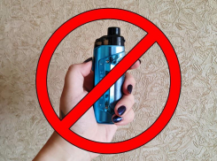 Волна запрета вейпов дошла до Ставрополья: первый отклик поступил из Кочубеевского округа