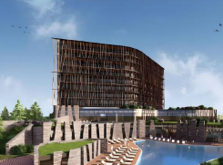 За 2 миллиарда рублей построят первый открытый бассейн с минеральной водой в Кисловодске