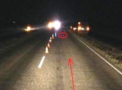 Сбившего насмерть пешехода мужчину на ВАЗе разыскивают на Ставрополье