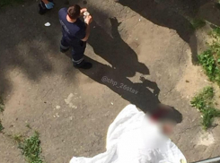 В Ставрополе мужчина выпал из окна 