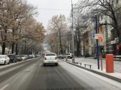 Снег и заморозки возвращаются в Ставрополь
