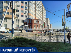 Горожане боятся запутаться в электрических проводах на севере Ставрополя