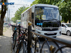 Стоимость проезда в автобусах №48 поднимется с августа
