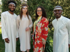 Талантливые вокалисты в разных стилях «зажгли» на «Студвесне» в Ставрополе