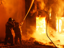 Ребёнок и трое взрослых погибли при пожаре на Ставрополье