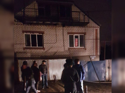 Четыре человека сгорели в пожаре на Ташле в Ставрополе
