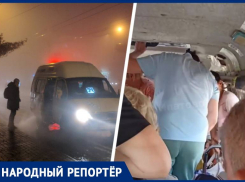 Один автобус на весь город: жители Ипатово жалуются на переполненный общественный транспорт 