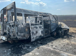 Пять человек погибли в ДТП с маршруткой на Ставрополье