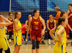 «Нефтяники» сильнее: ставропольские баскетболистки не смогли победить в Омске