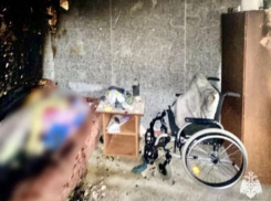 Из-за непотушенной сигареты в пожаре на Ставрополье погибла пенсионерка