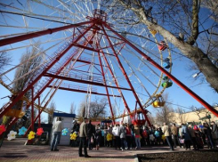 Следователи заинтересовались инцидентом на колесе обозрения в Кисловодске