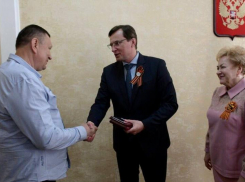 ​​Мобилизованного кисловодчанина наградили орденом «За заслуги перед отечеством II степени»