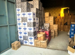 На Ставрополье ликвидированы подпольные склады
