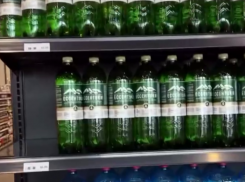 Минеральную воду Ессентуки заметили на полках канадского магазина 