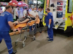 Стали известны подробности нападения с ножом в парке Победы Ставрополя 