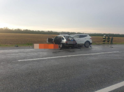 На Ставрополье в результате аварии погибли три человека