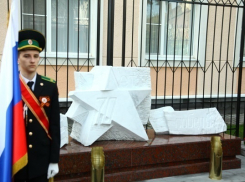 В ставрополе состоялось открытие мемориала «70 лет победе»