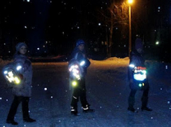 33 тысячи светящихся детей появятся на Ставрополье