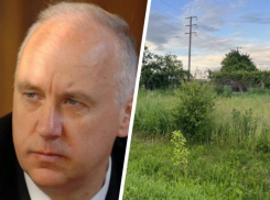 Александр Бастрыкин взял под контроль ситуацию с застройкой по улице Ишкова в Михайловске