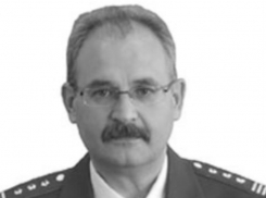 На 57 году жизни скончался начальник отдела Роспотребнадзора Ставрополья Александр Долгачев