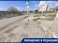 После ремонта по госпрограмме дорога в Ставрополе угрожает жизни водителей