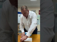 Мэр Невинномысска поделился крутой идеей по созданию маски против коронавируса