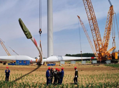 Строить ветроэлектростанции на Ставрополье хотят итальянцы