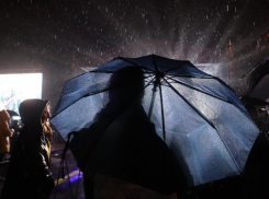 Штормовое предупреждение продлили до 1 июля на Ставрополье