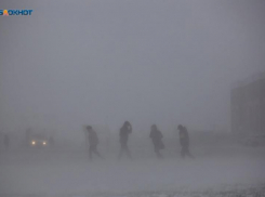 Штормовое предупреждение из-за ураганного ветра объявили на Ставрополье