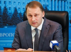 Зампред правительства Ставрополья Андрей Мурга покинул пост по собственному желанию