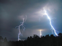 Гроза надвигается на Ставрополье