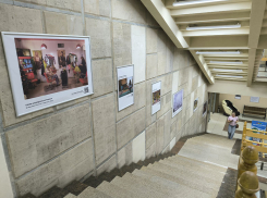 Ставропольский фотограф показал краевую столицу в серии «Городские истории»