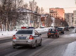 Полицейские в перестрелке убили нарушителя