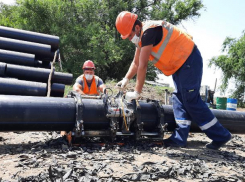 Только в этом году в Грачевском и Шпаковском округах заменят больше 20 километров сетей водоснабжения