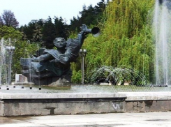  В Кисловодске отремонтируют фонтан «Победа»